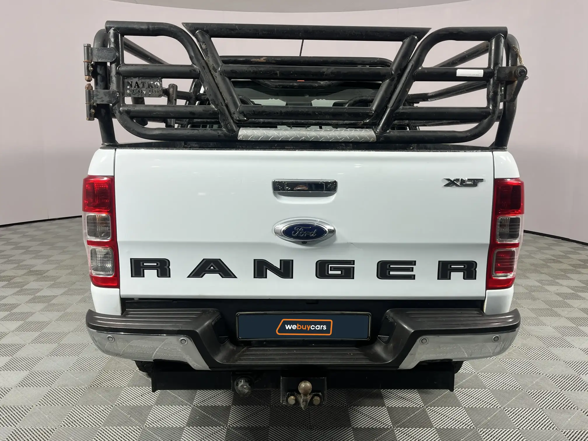 Ford Ranger
