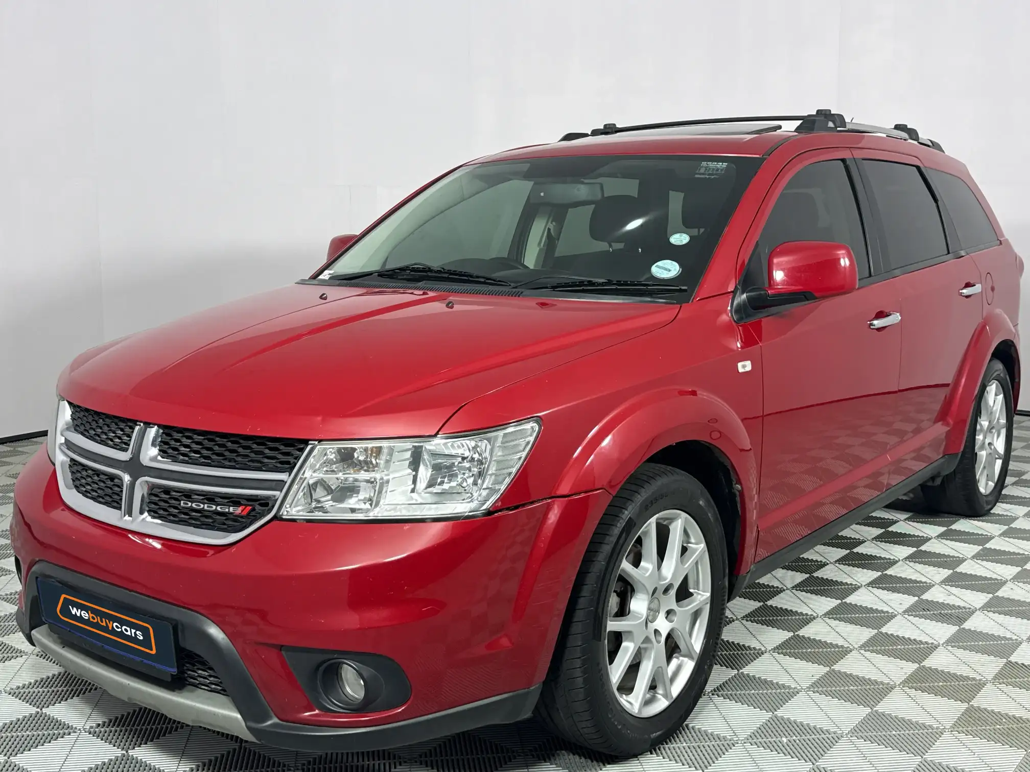 2012 Dodge Journey