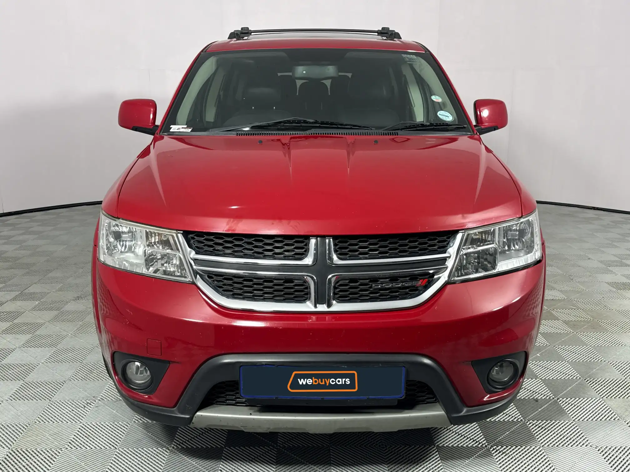 Dodge Journey