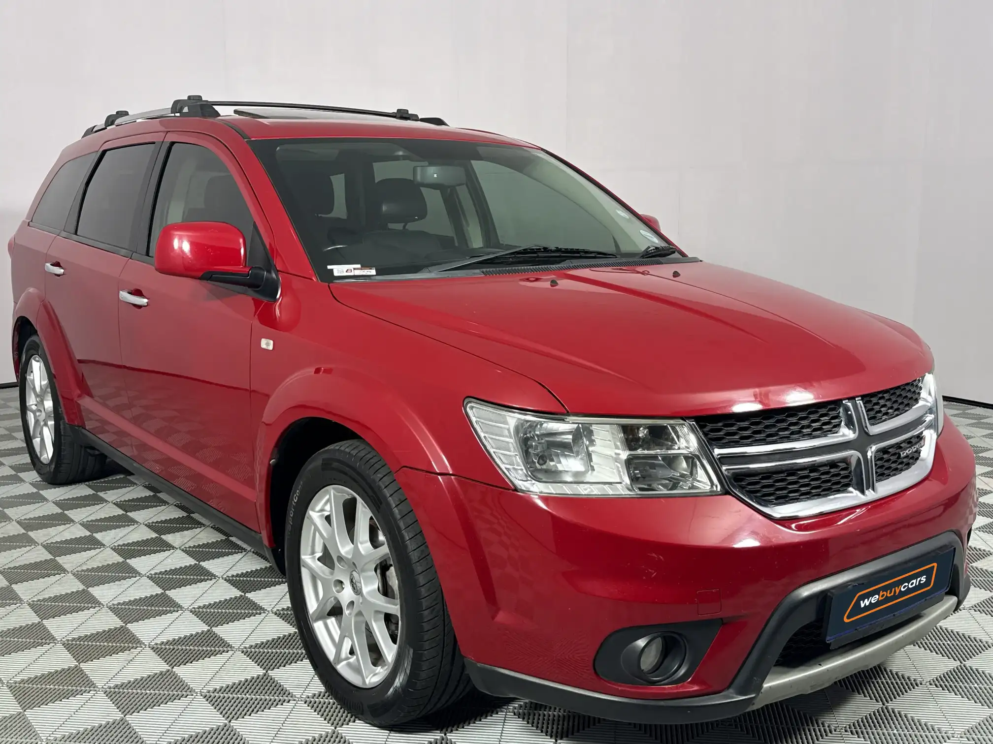 Dodge Journey