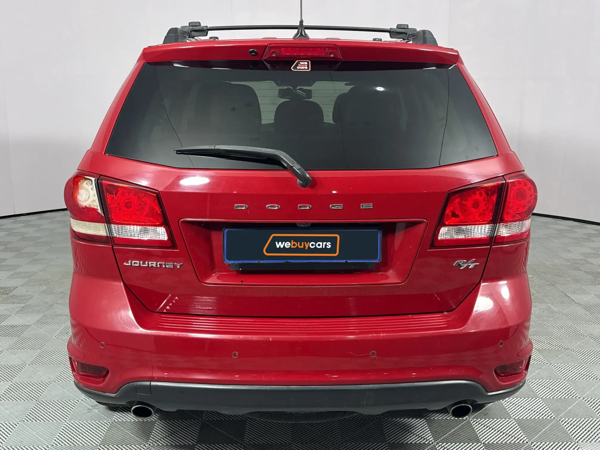 Dodge Journey