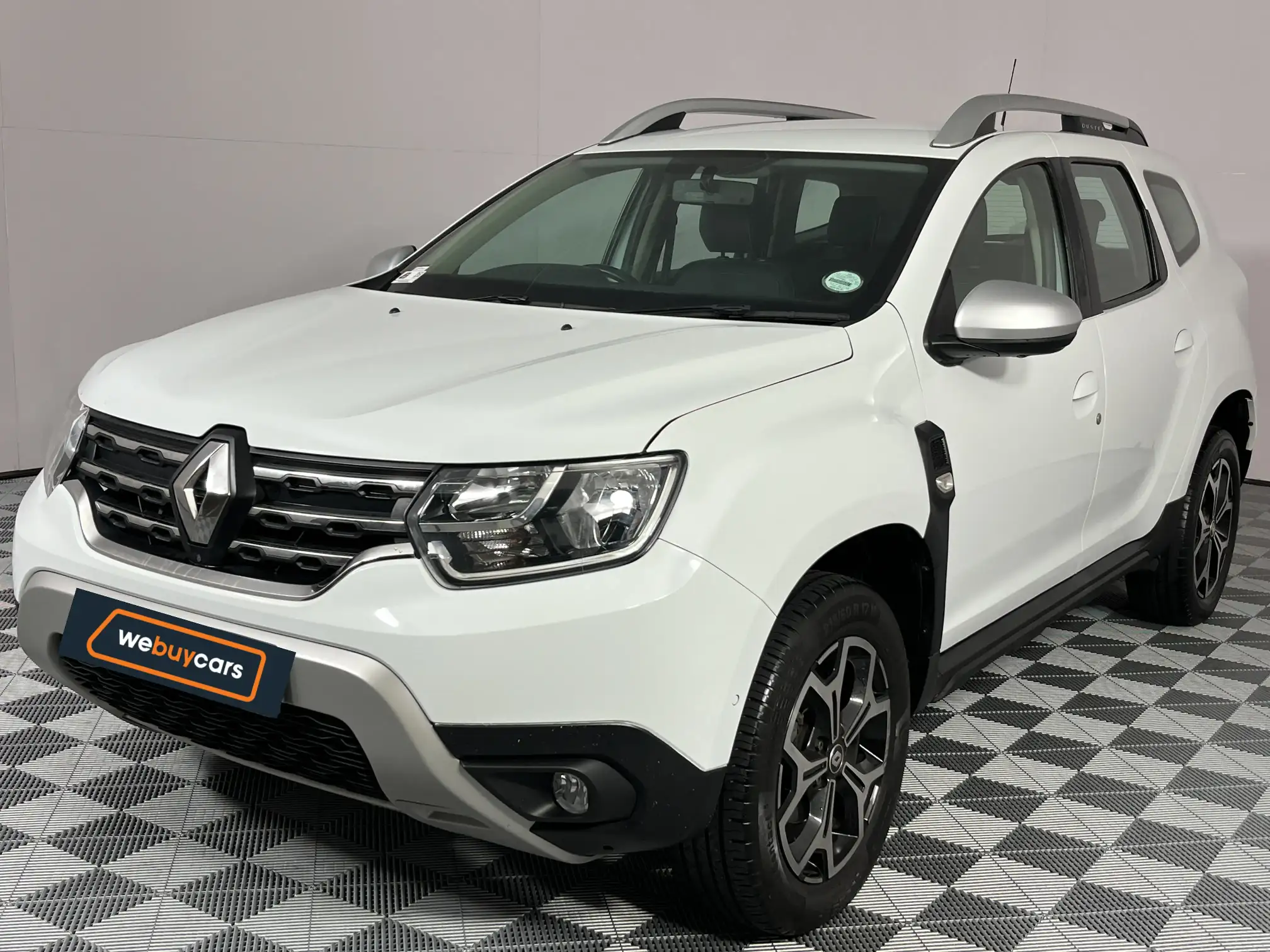 2020 Renault Duster