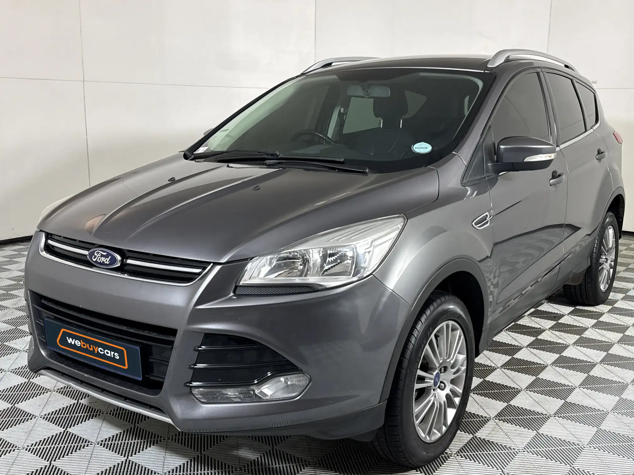 2013 Ford Kuga