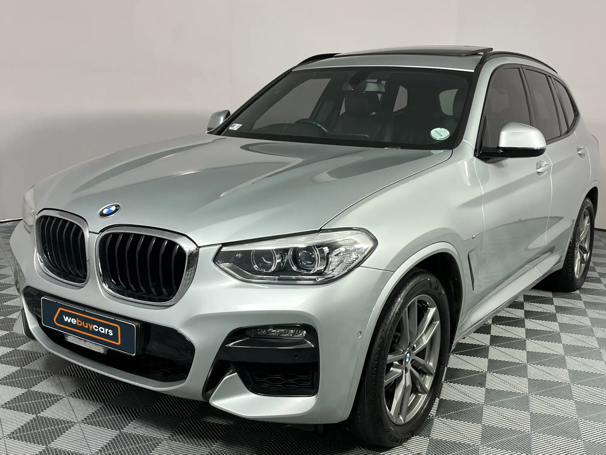 2021 BMW X3