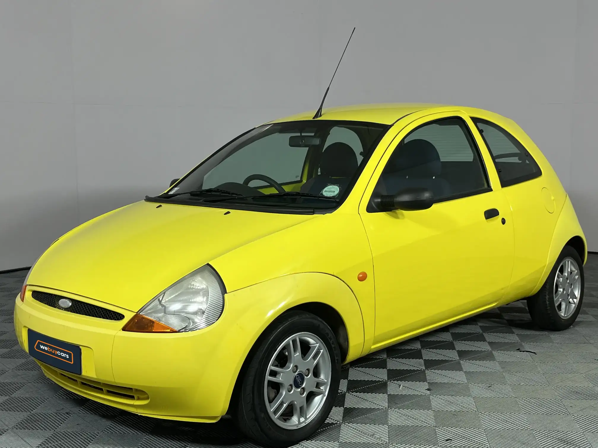 2006 Ford KA