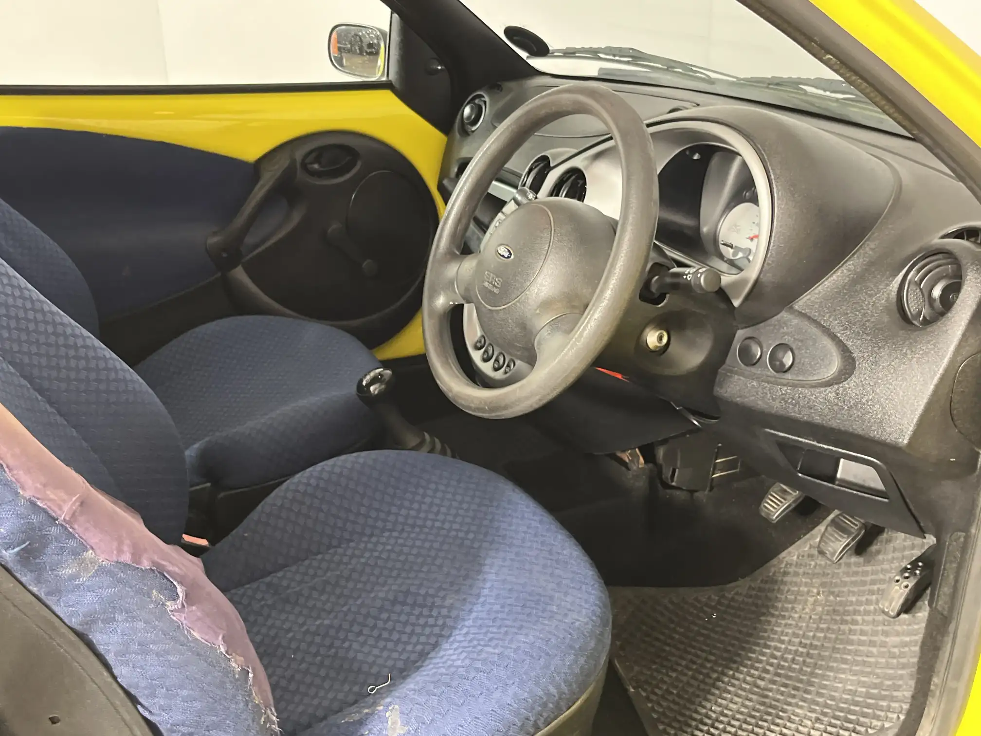 Ford KA