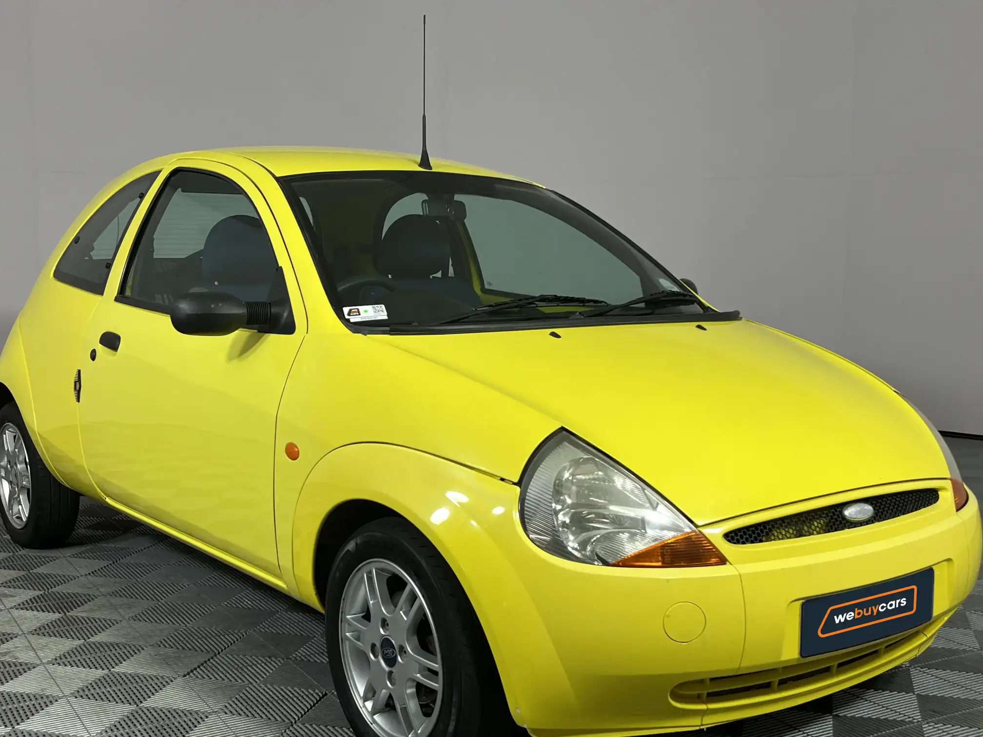 Ford KA