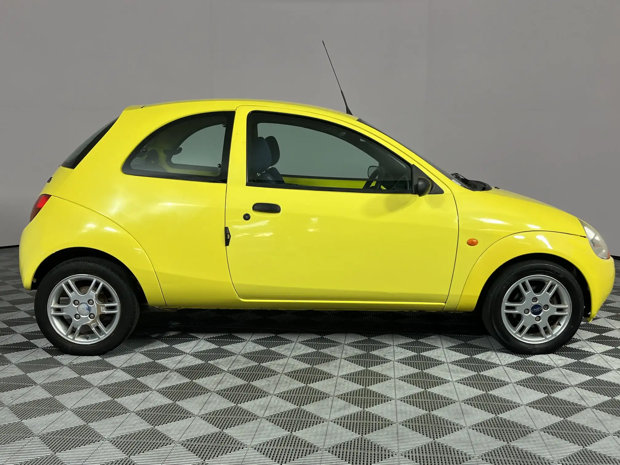 Ford KA