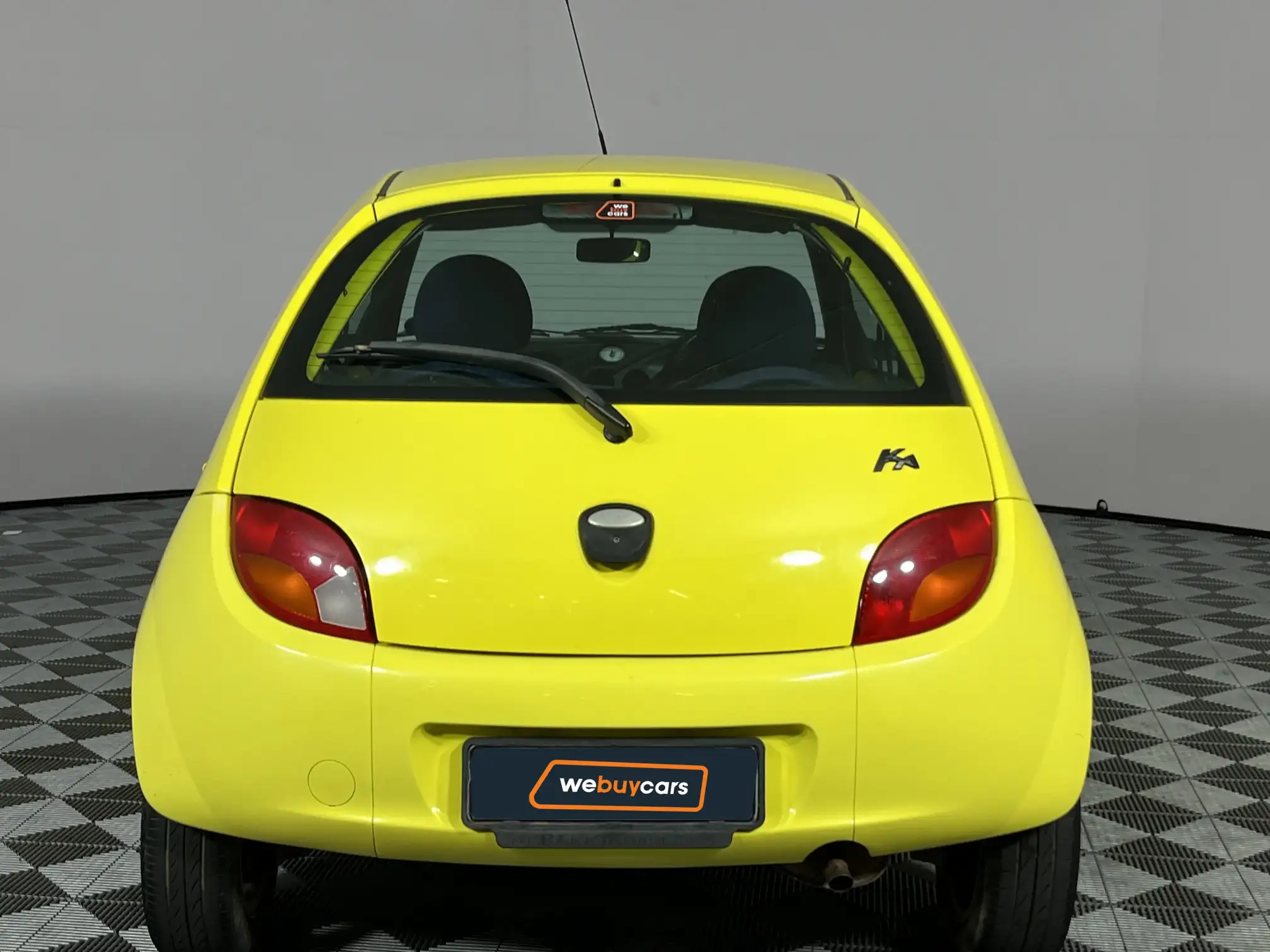Ford KA