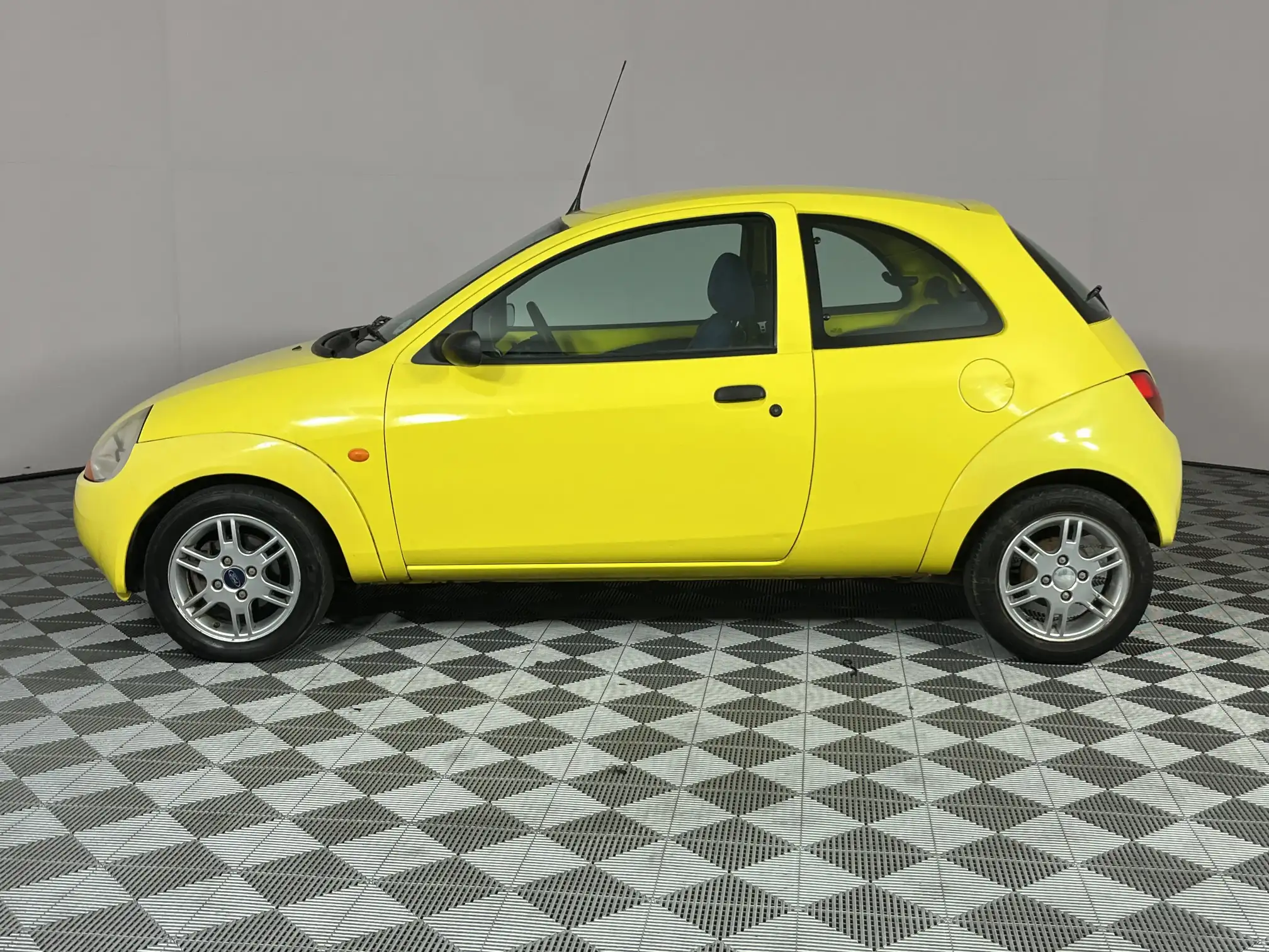 Ford KA
