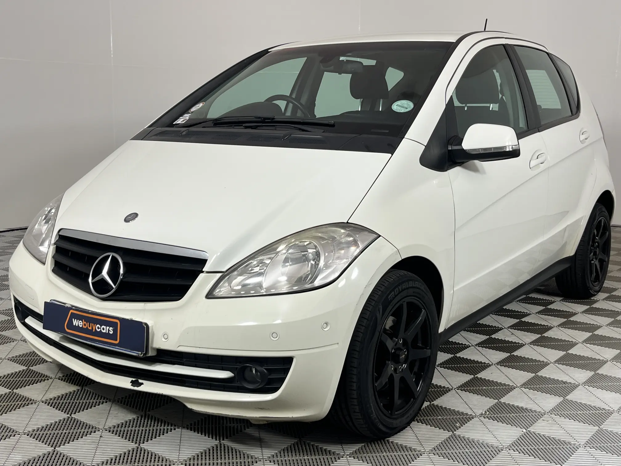2009 Mercedes-Benz A Class A 180 CDI Classic Auto
