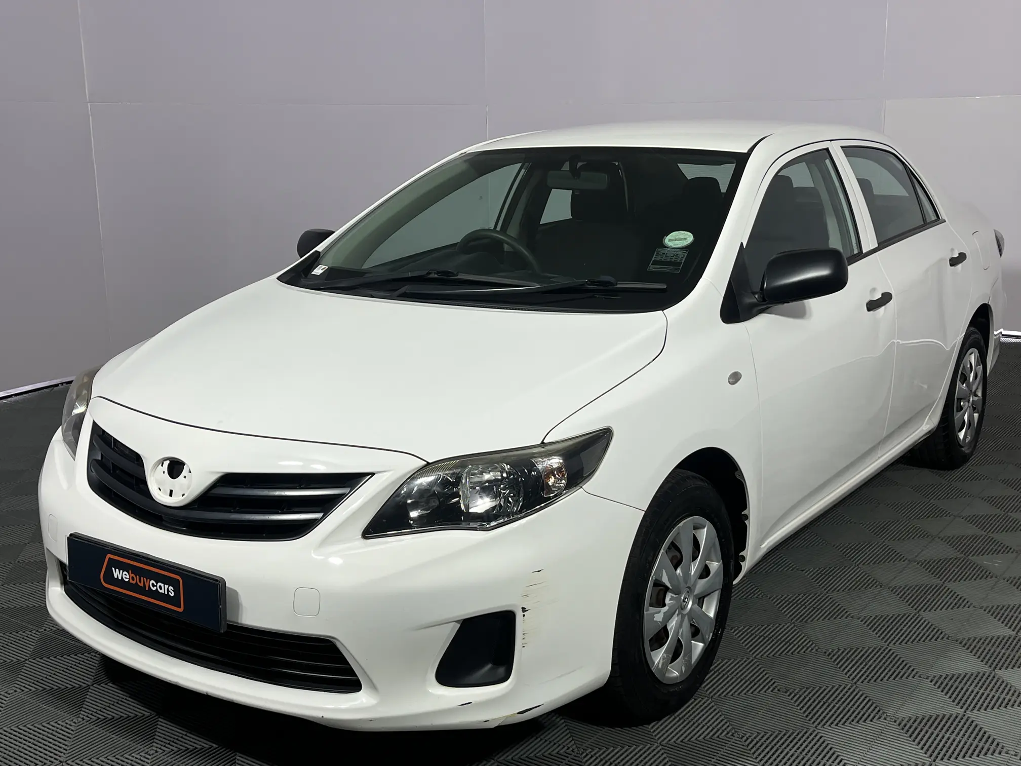2014 Toyota Corolla Quest 1.6