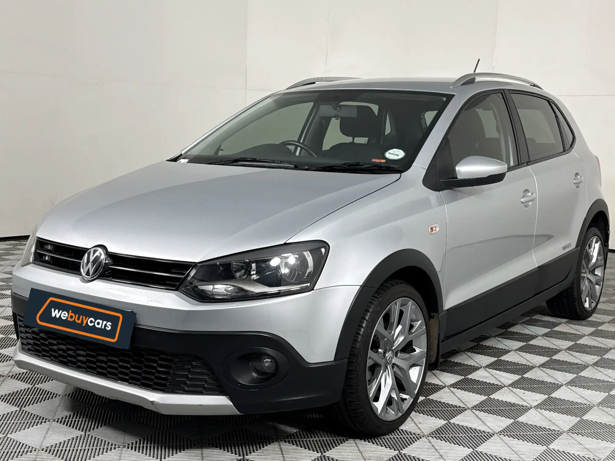 2019 Volkswagen Polo Vivo