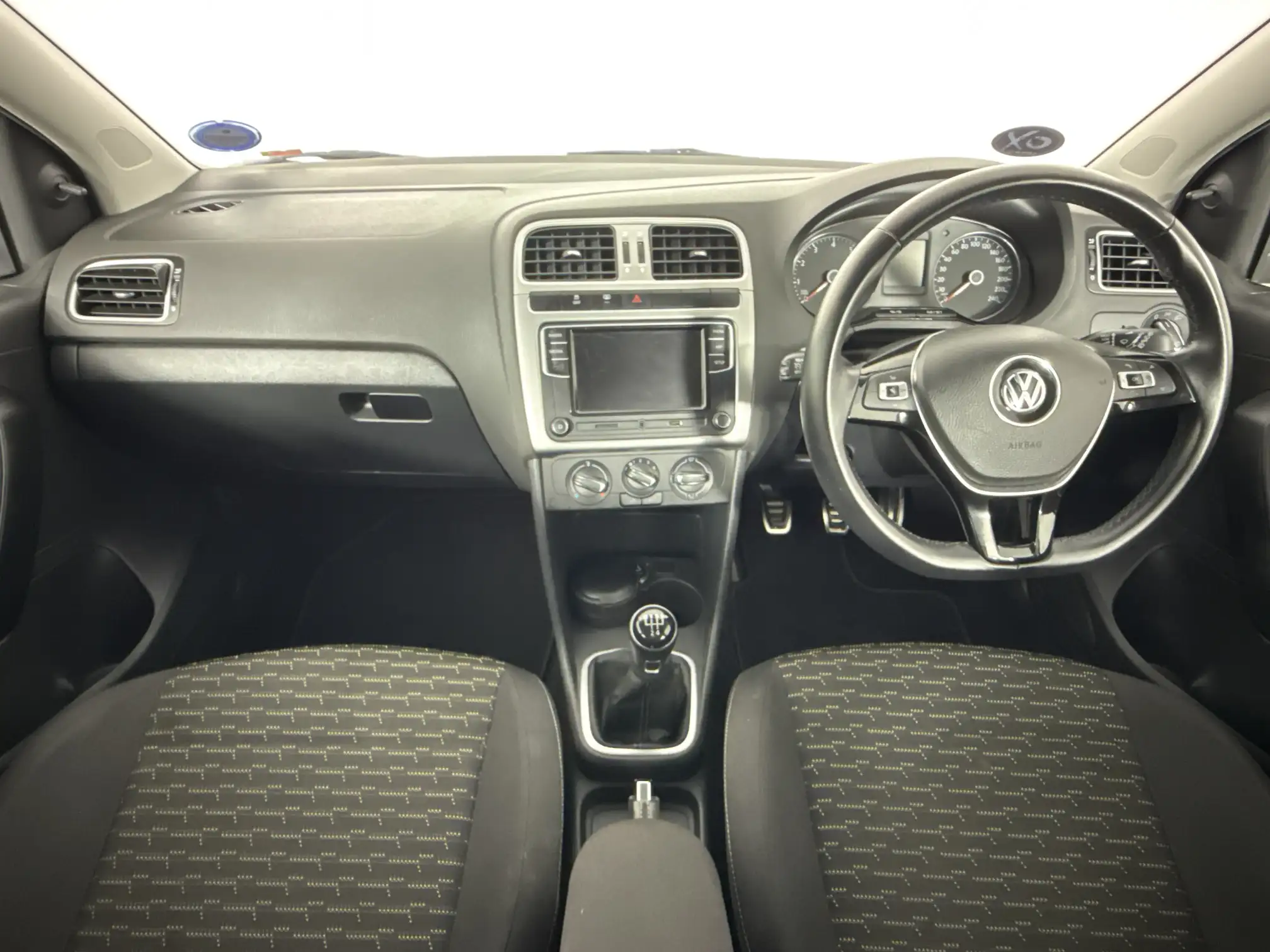 Volkswagen Polo Vivo
