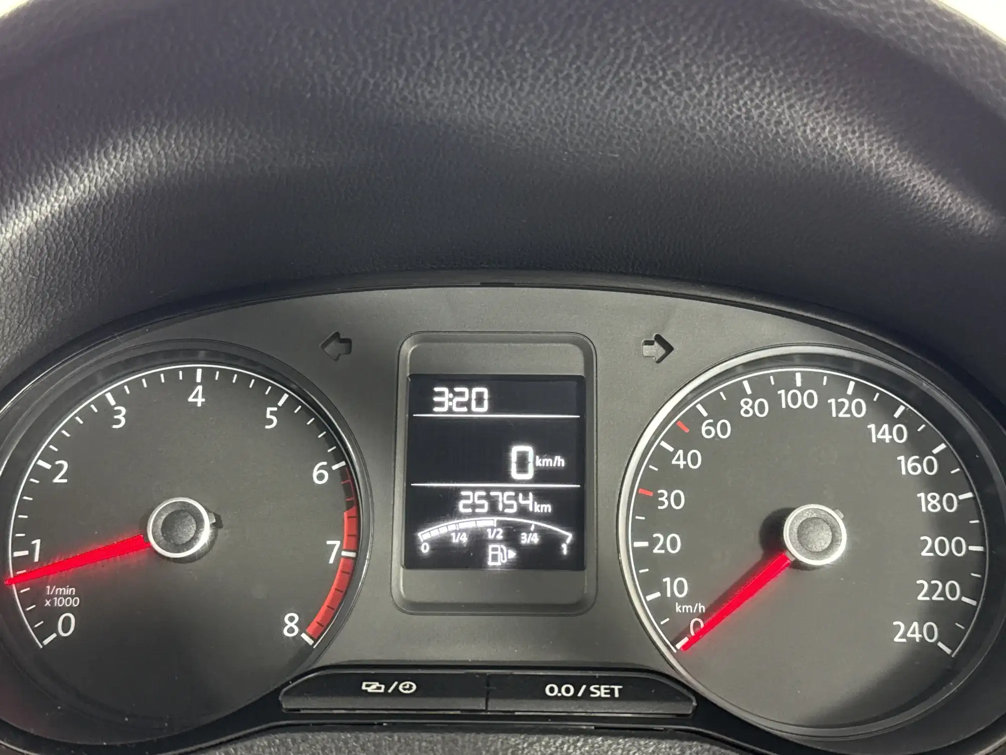 Volkswagen Polo Vivo