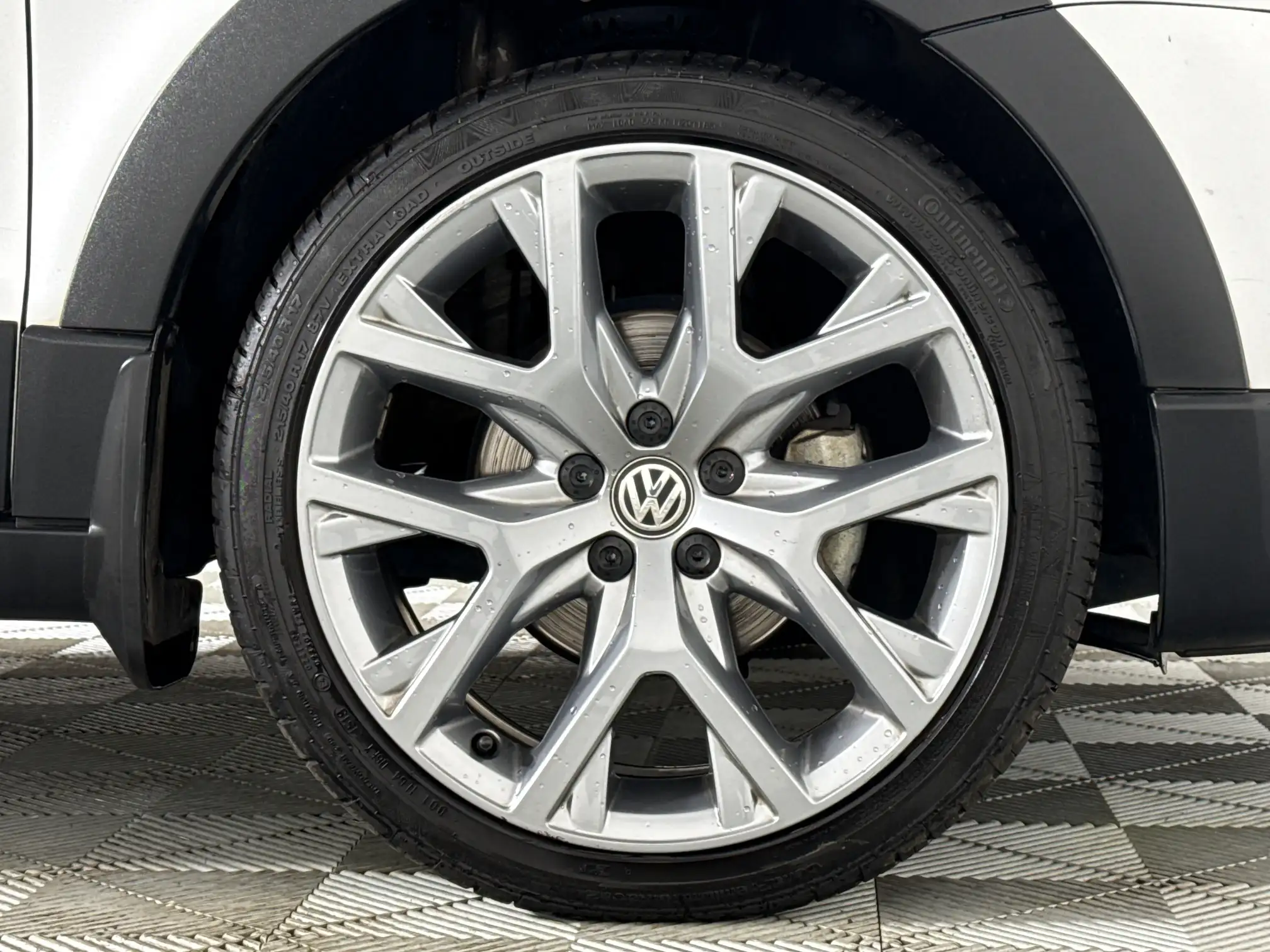 Volkswagen Polo Vivo
