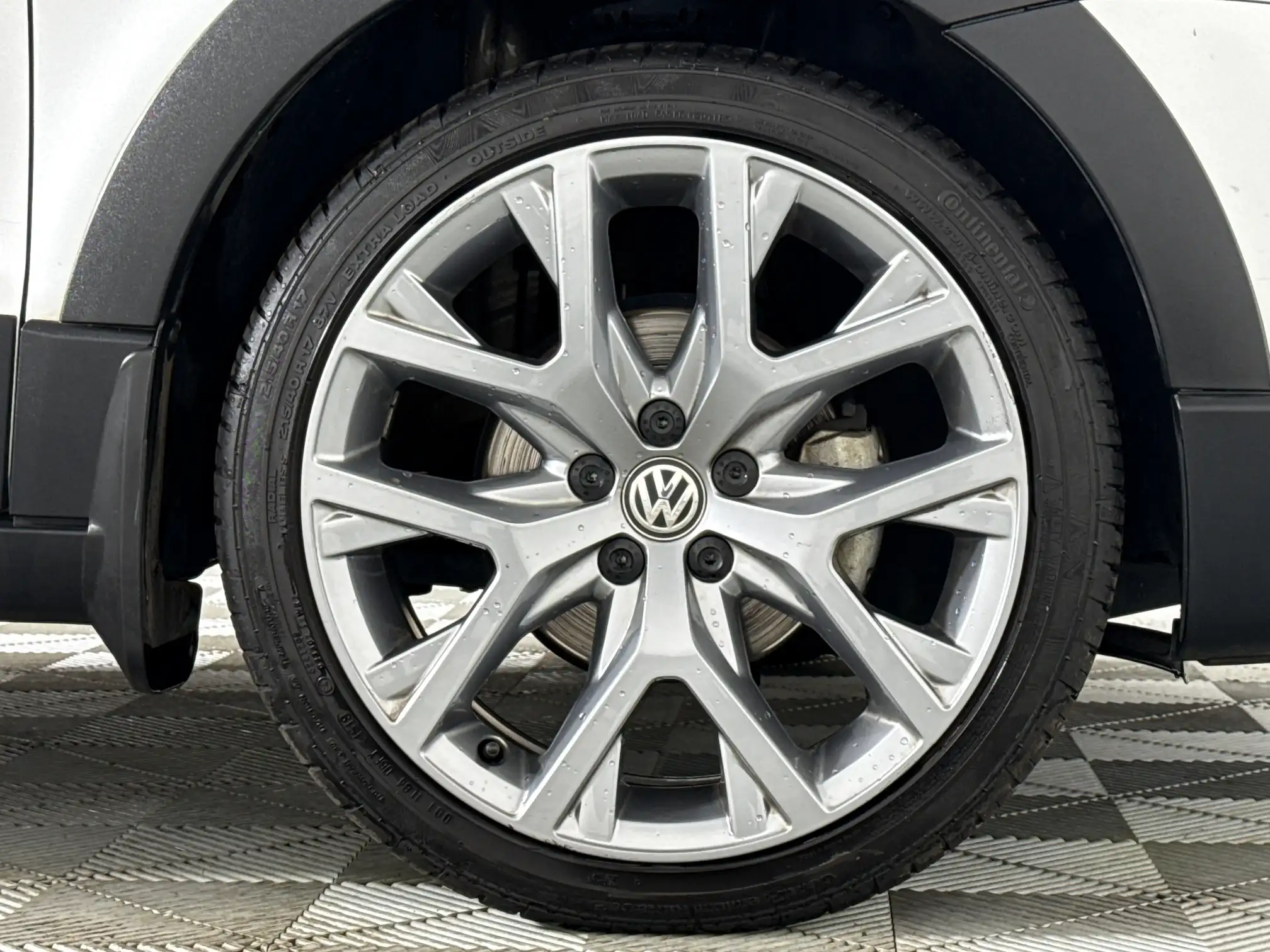 Volkswagen Polo Vivo