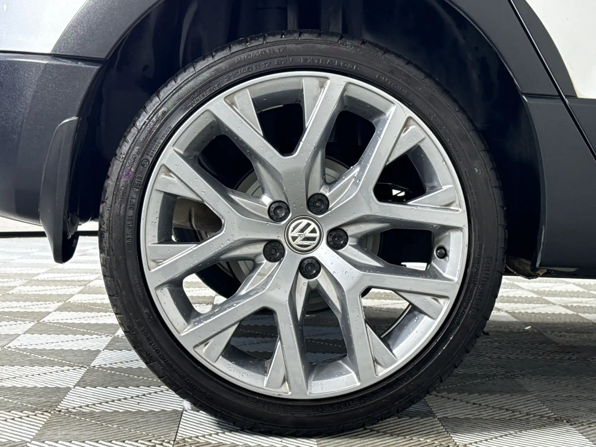 Volkswagen Polo Vivo