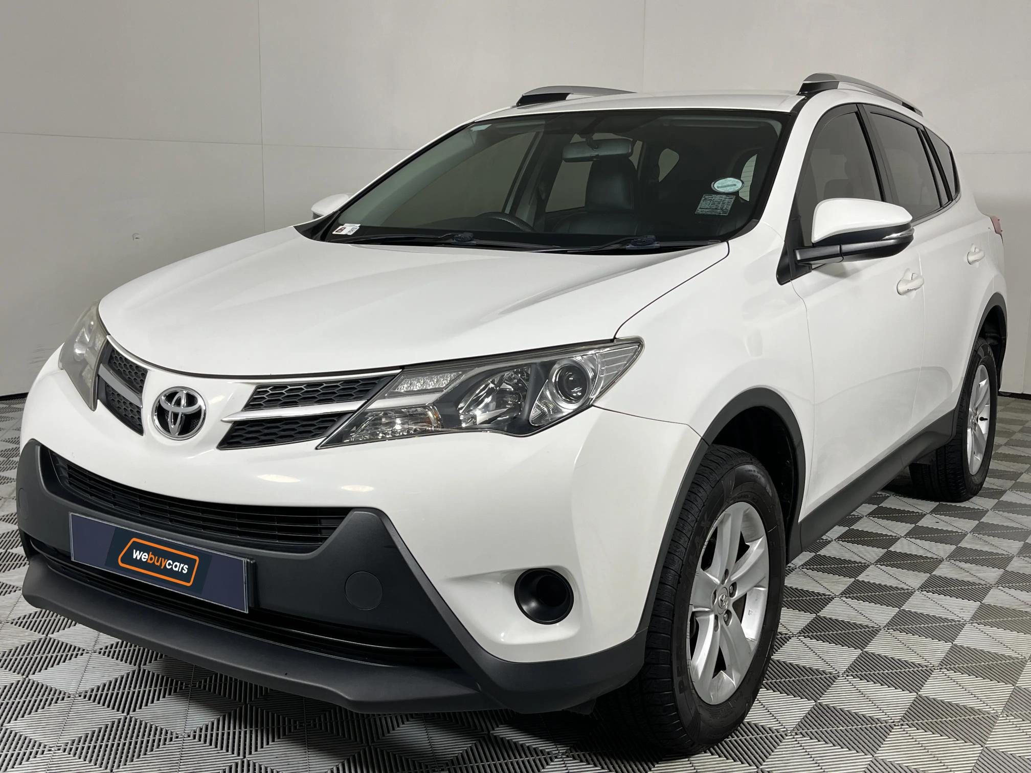 Toyota Rav4 2.0 GX Auto (Mark II) 
