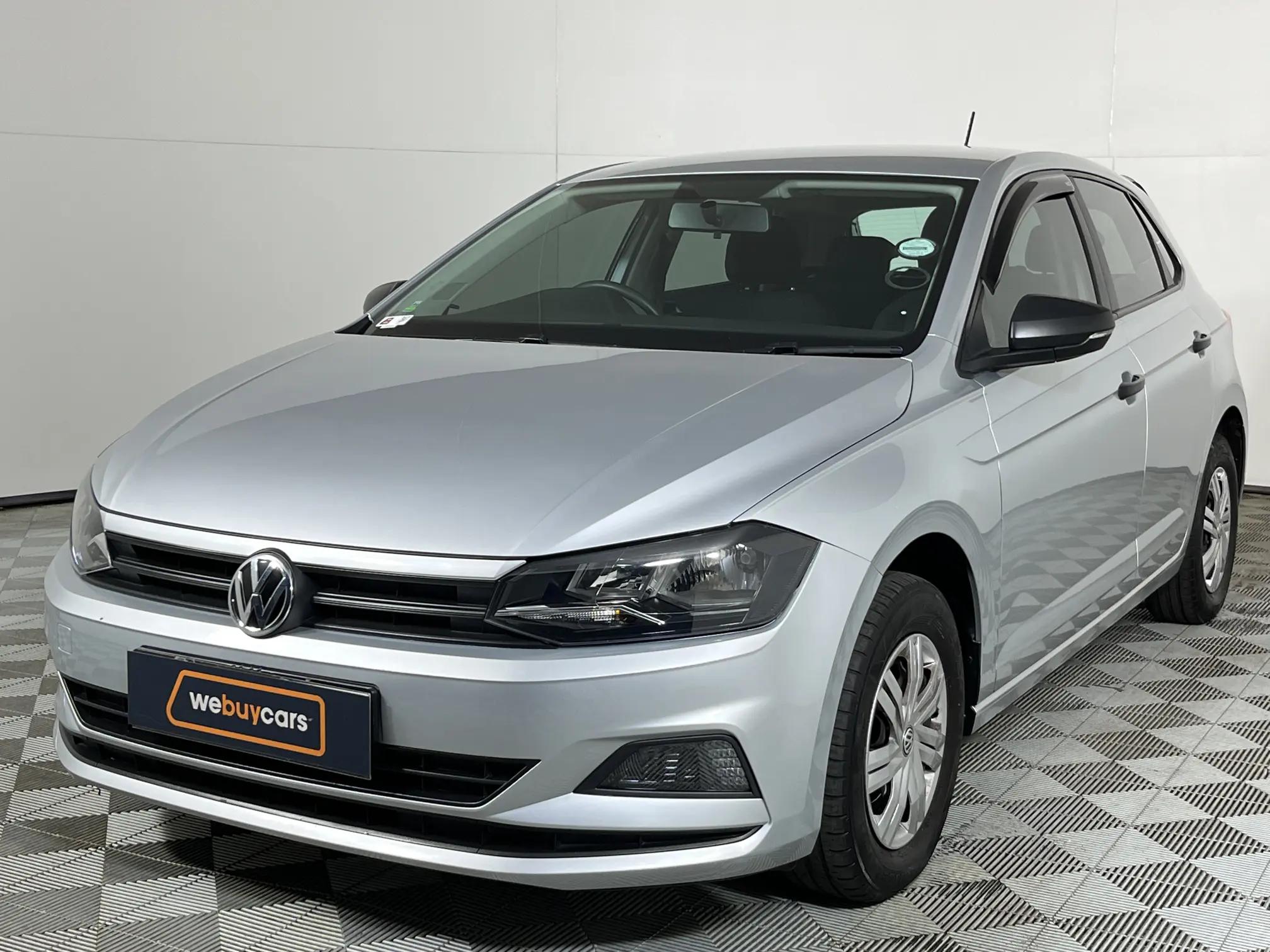 Volkswagen (VW) Polo 1.6 Conceptline 5 Door