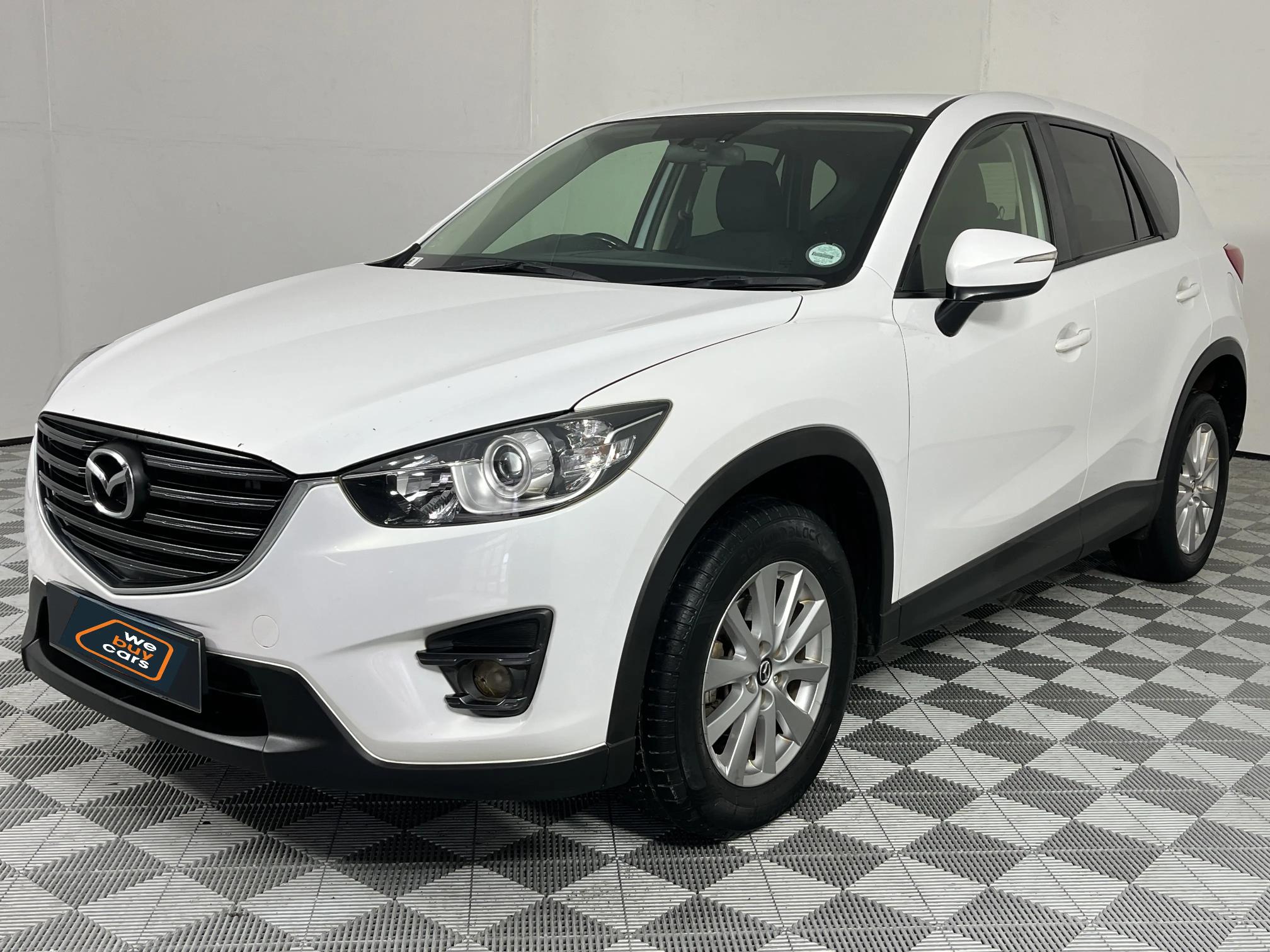 Mazda CX-5 2.0 (121 kW) Active Auto FWD