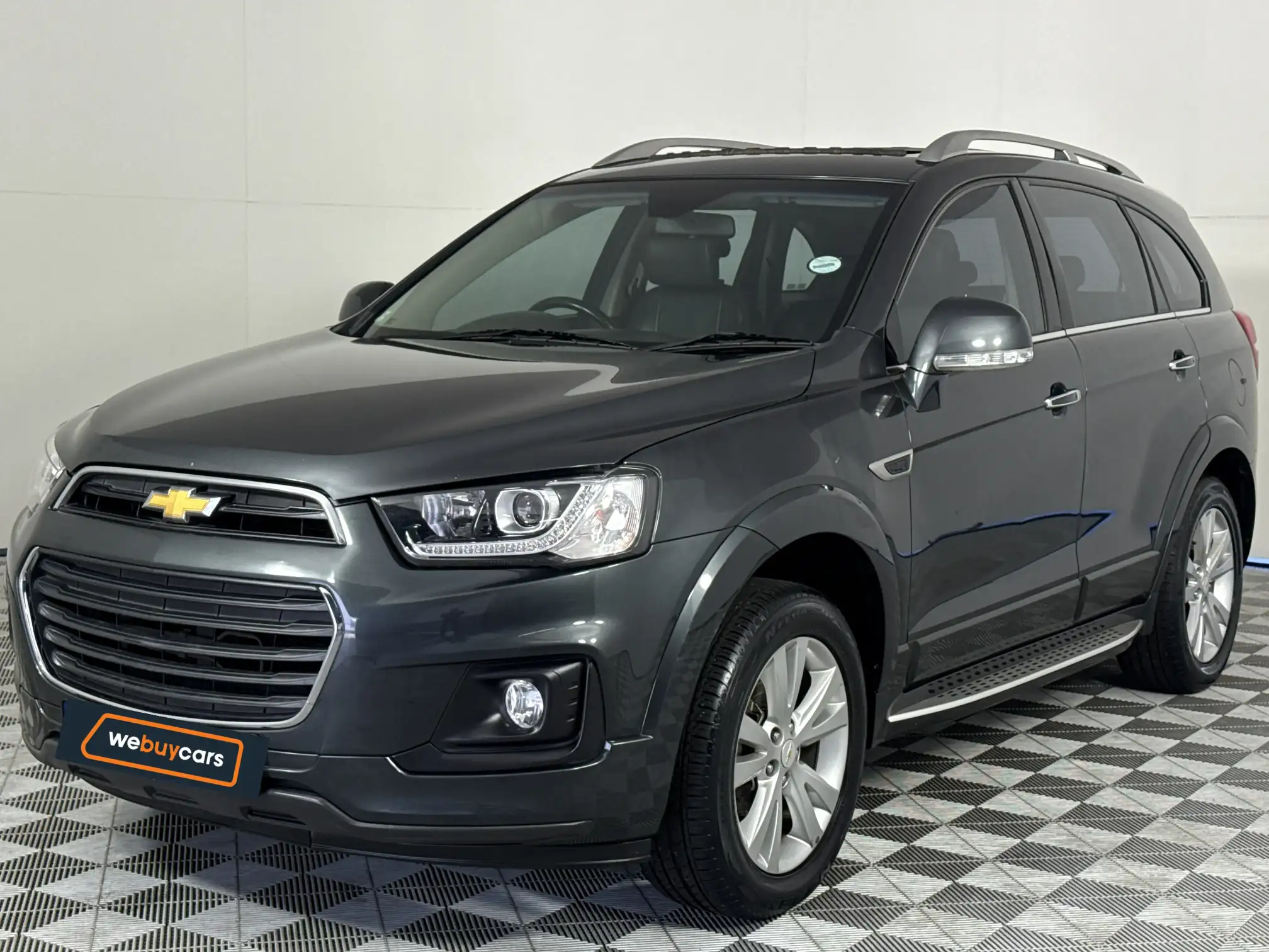 Chevrolet Captiva