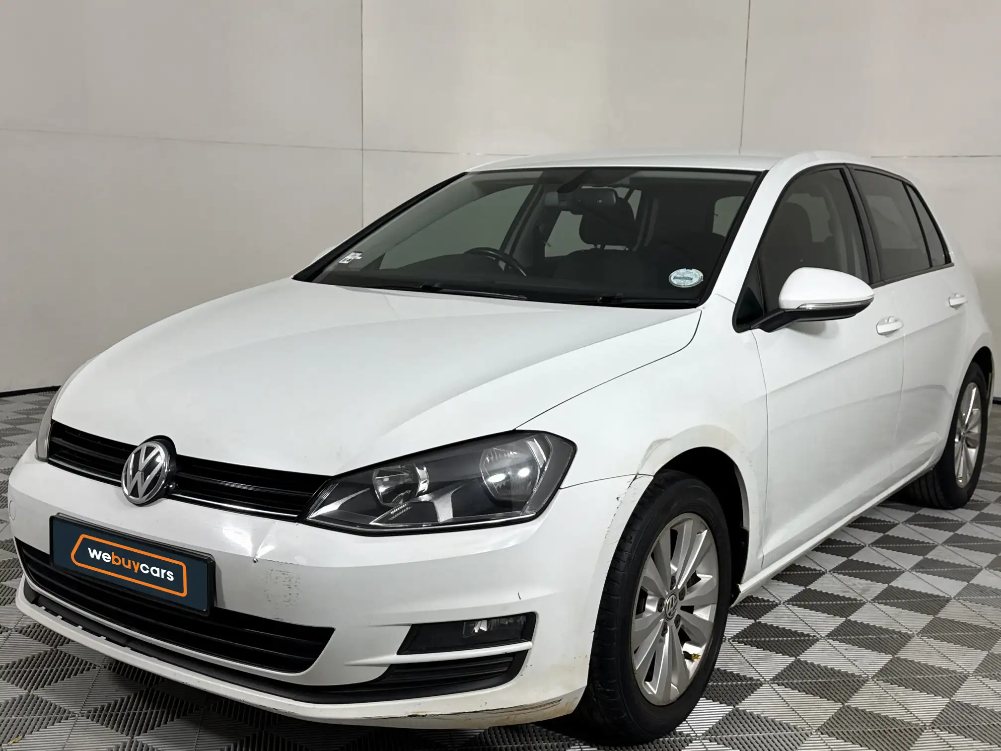 2016 Volkswagen Golf 7