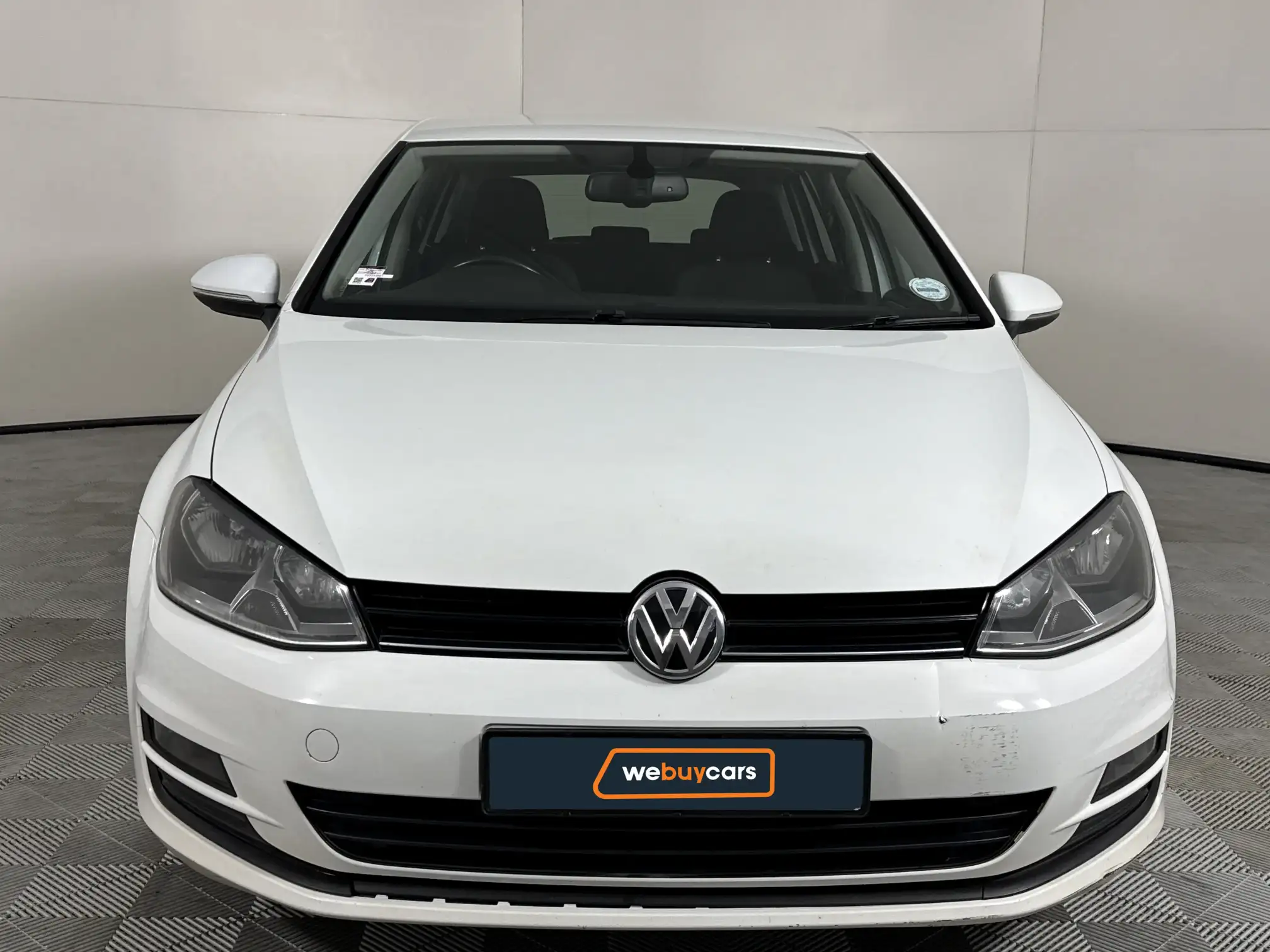 Volkswagen Golf 7