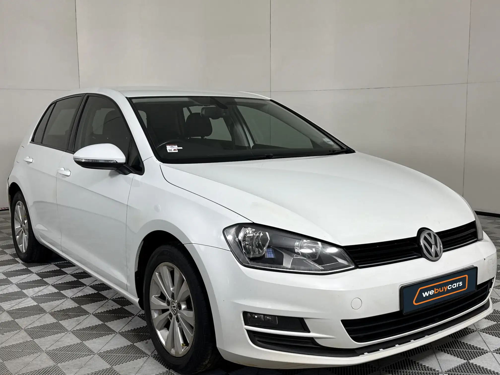 Volkswagen Golf 7