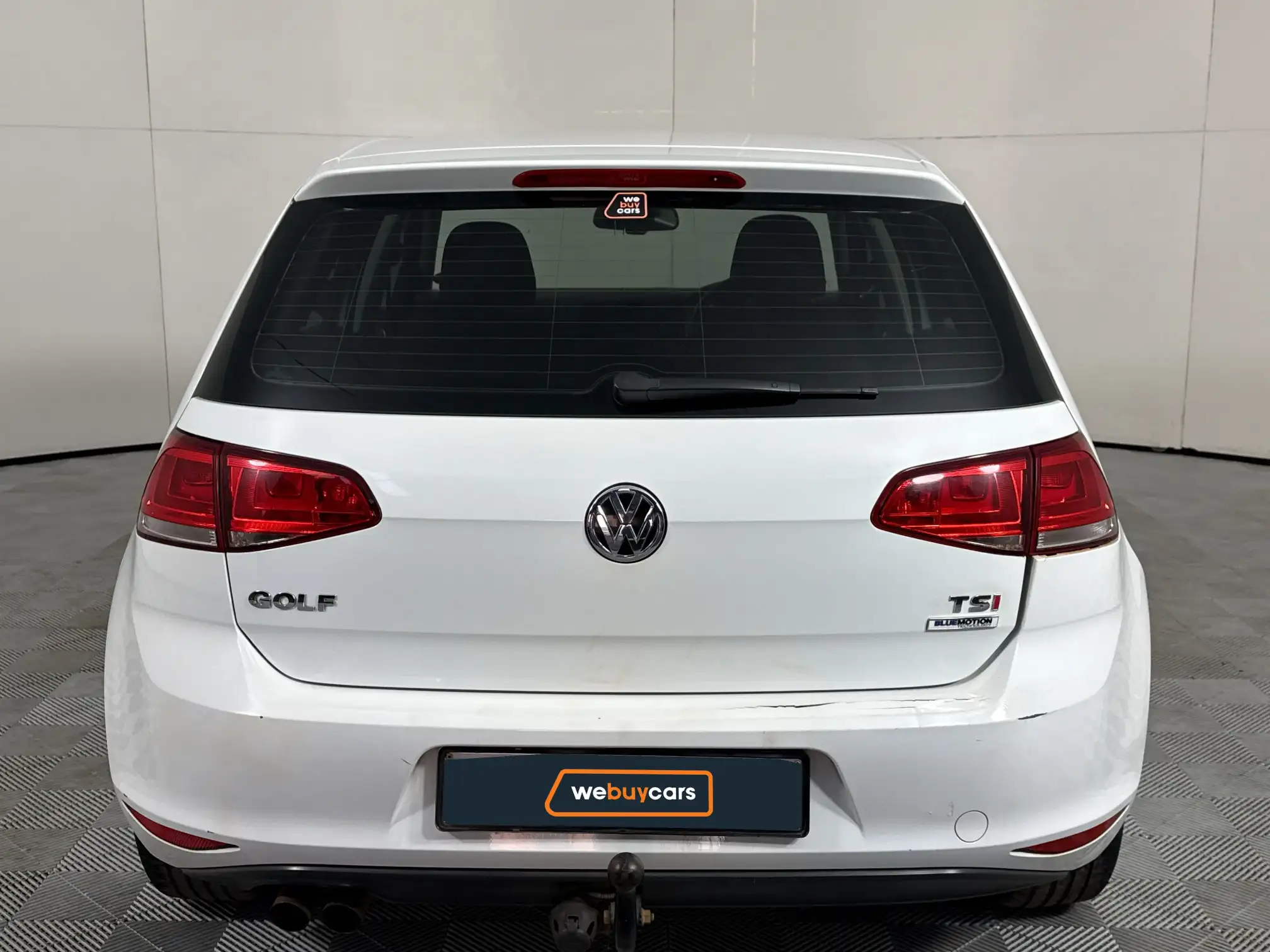 Volkswagen Golf 7