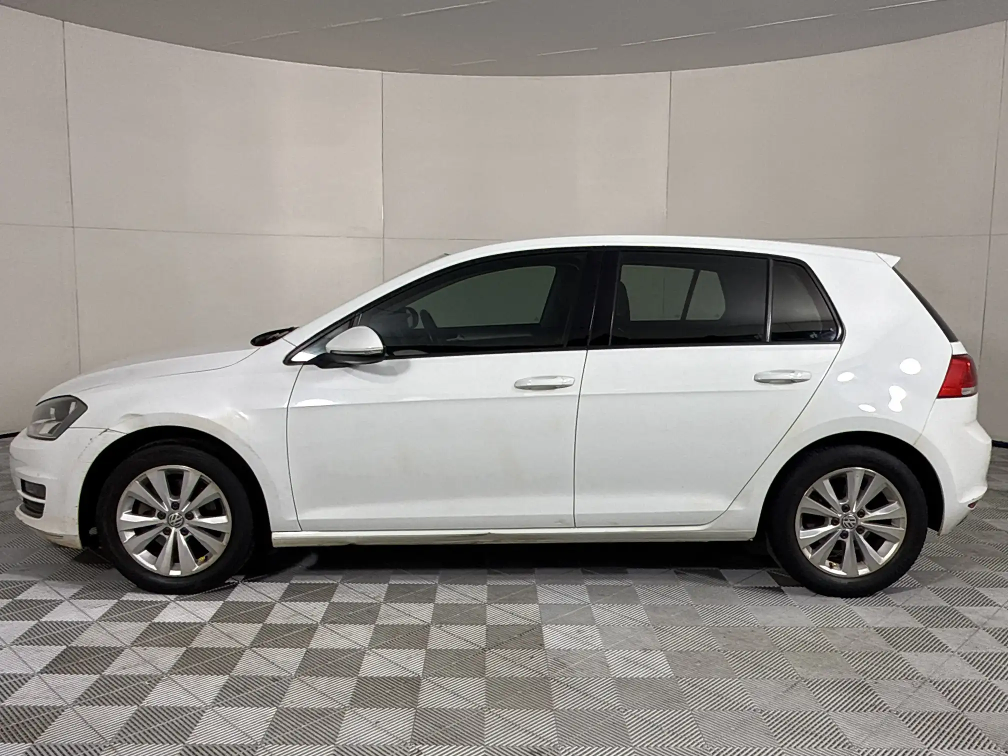Volkswagen Golf 7