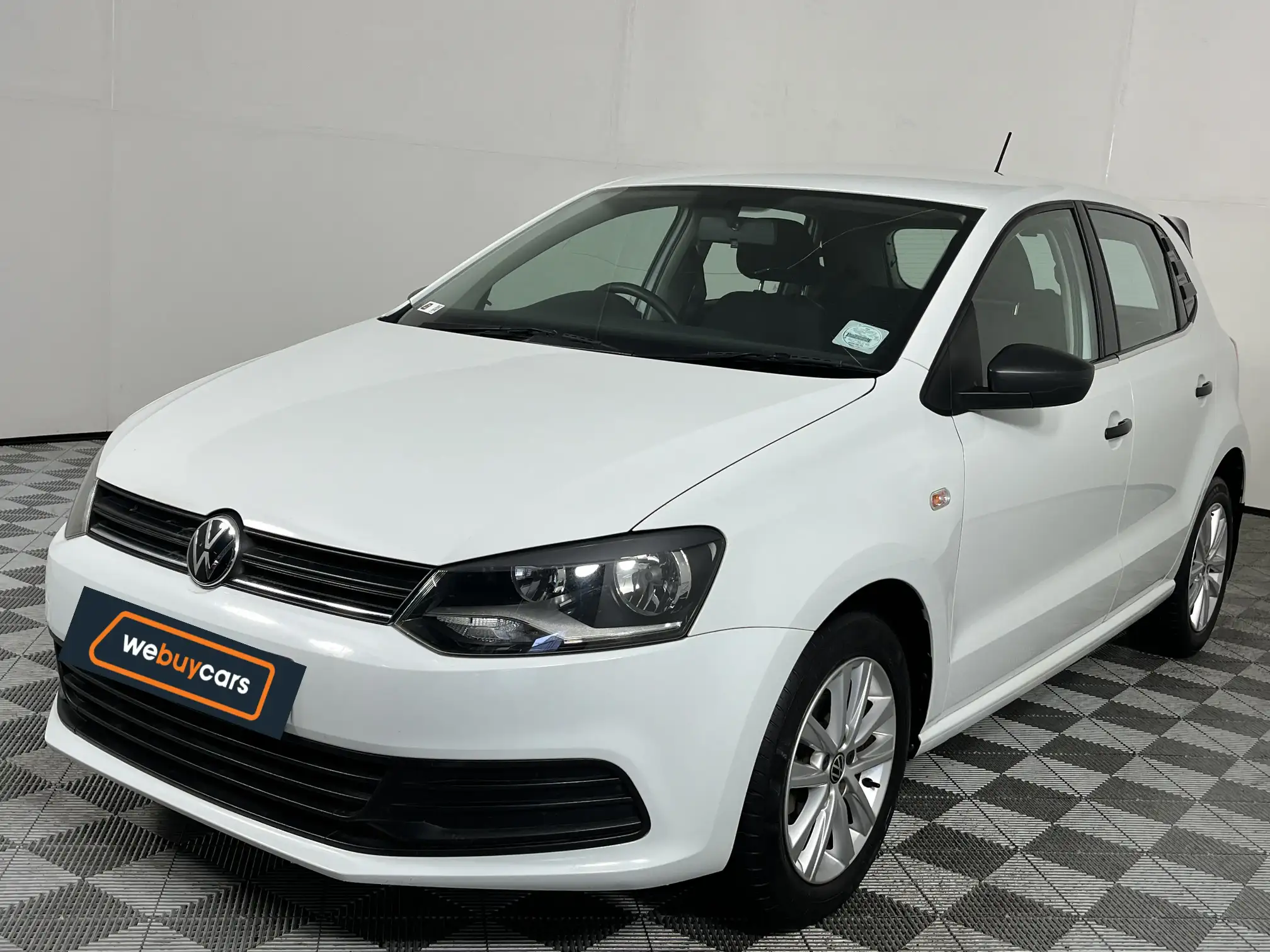 Volkswagen Polo Vivo