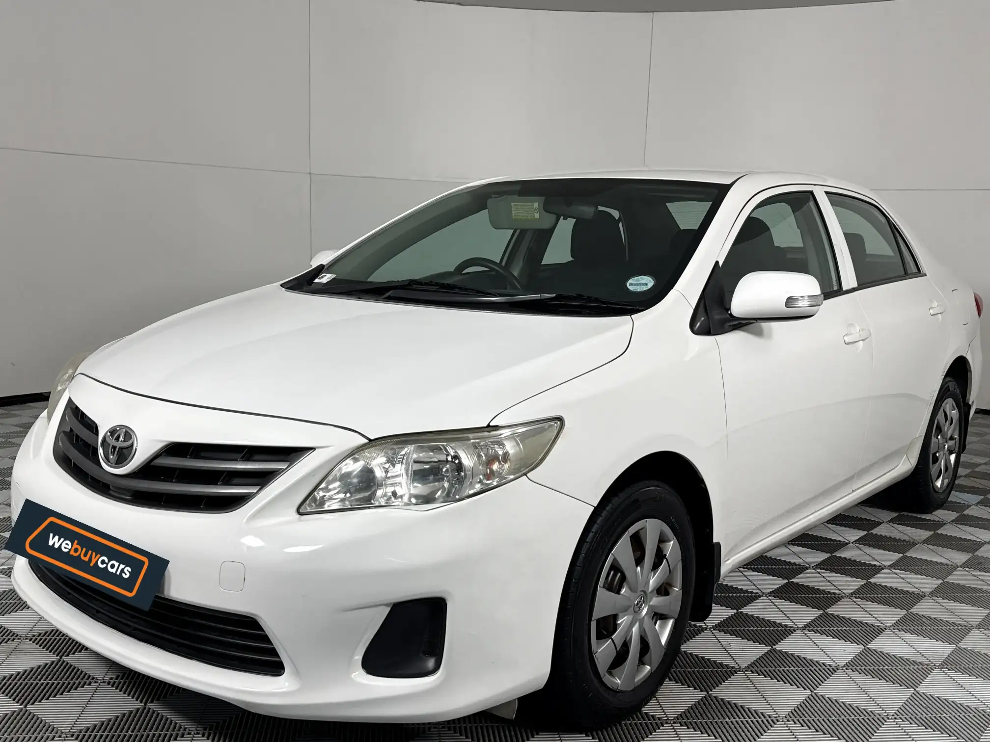 2012 Toyota Corolla