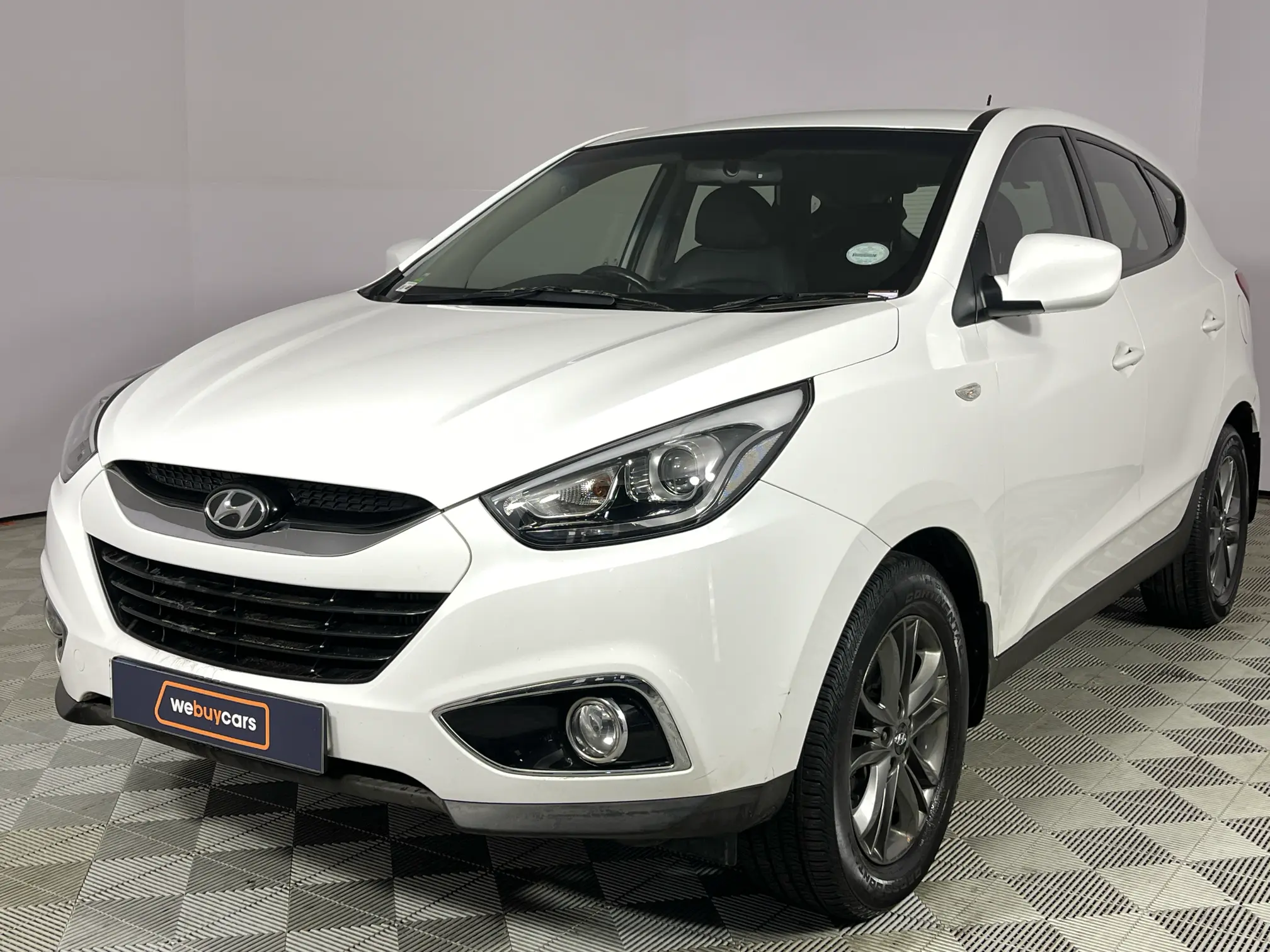 2015 Hyundai iX35 1.7 CRDi Premium