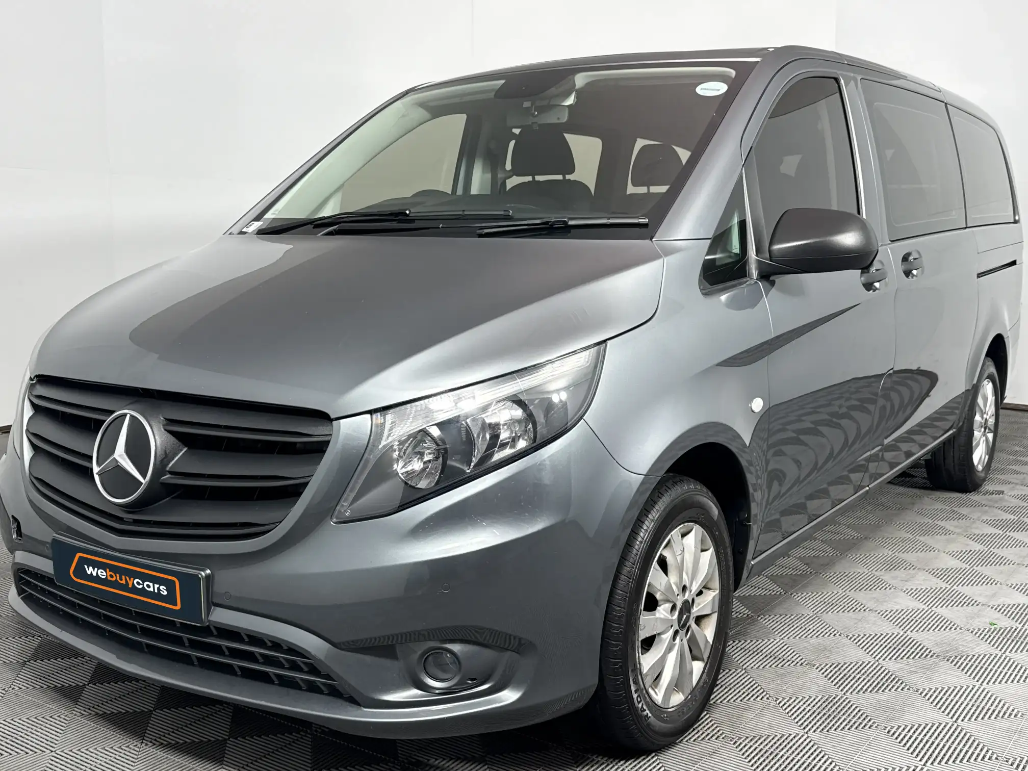2021 Mercedes-Benz Vito