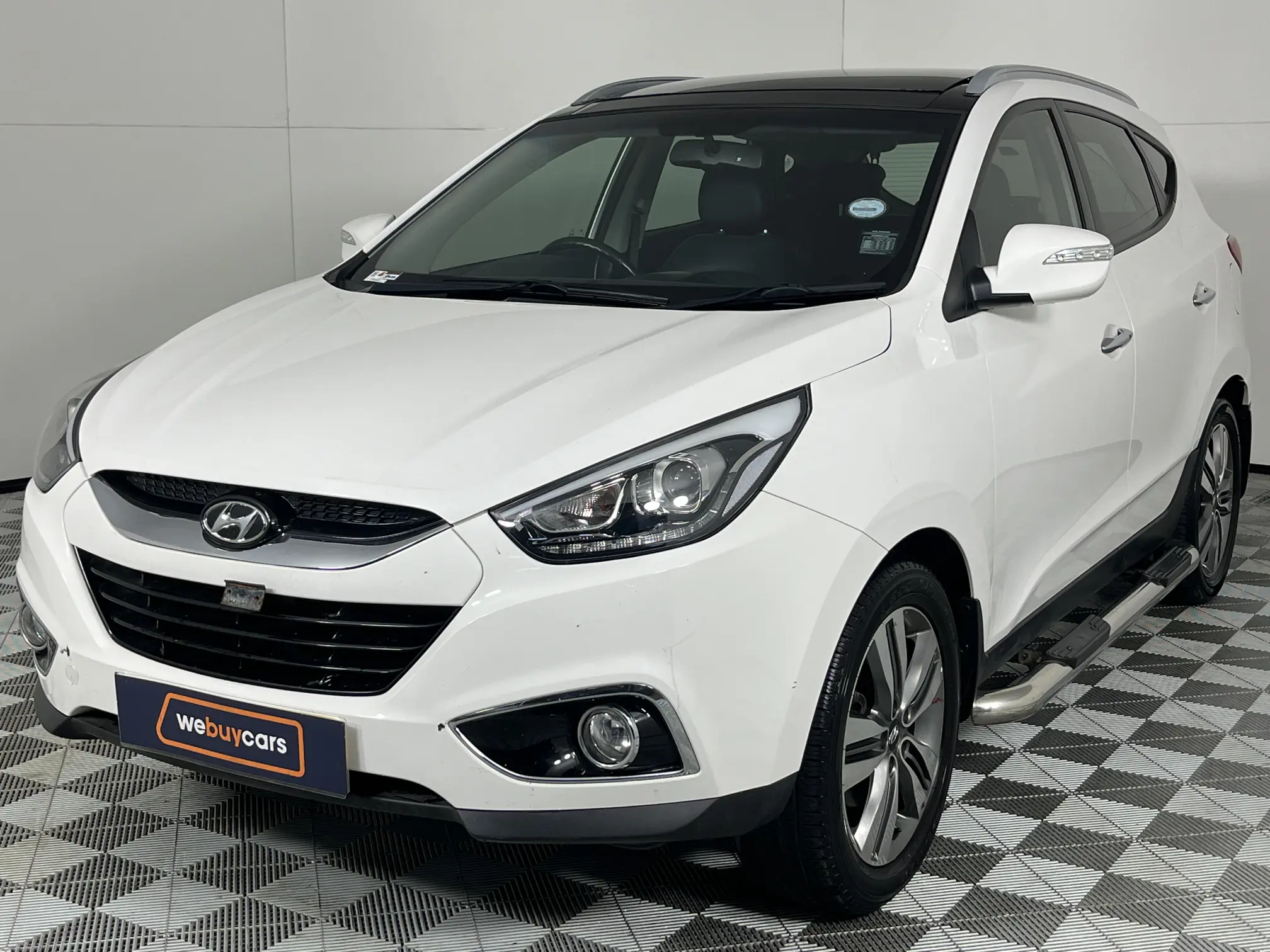 2014 Hyundai iX35 2.0 Elite Auto