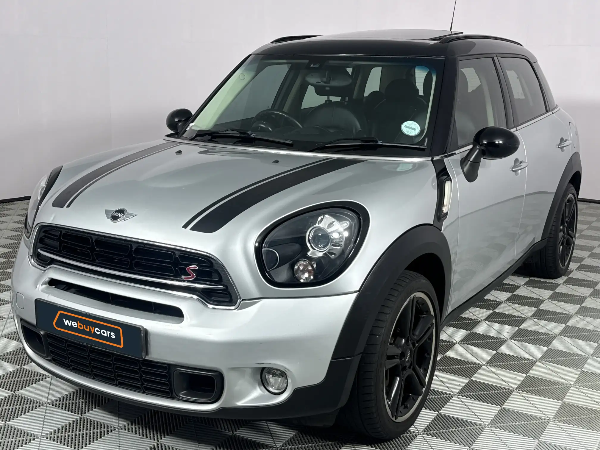 2016 Mini Cooper Countryman