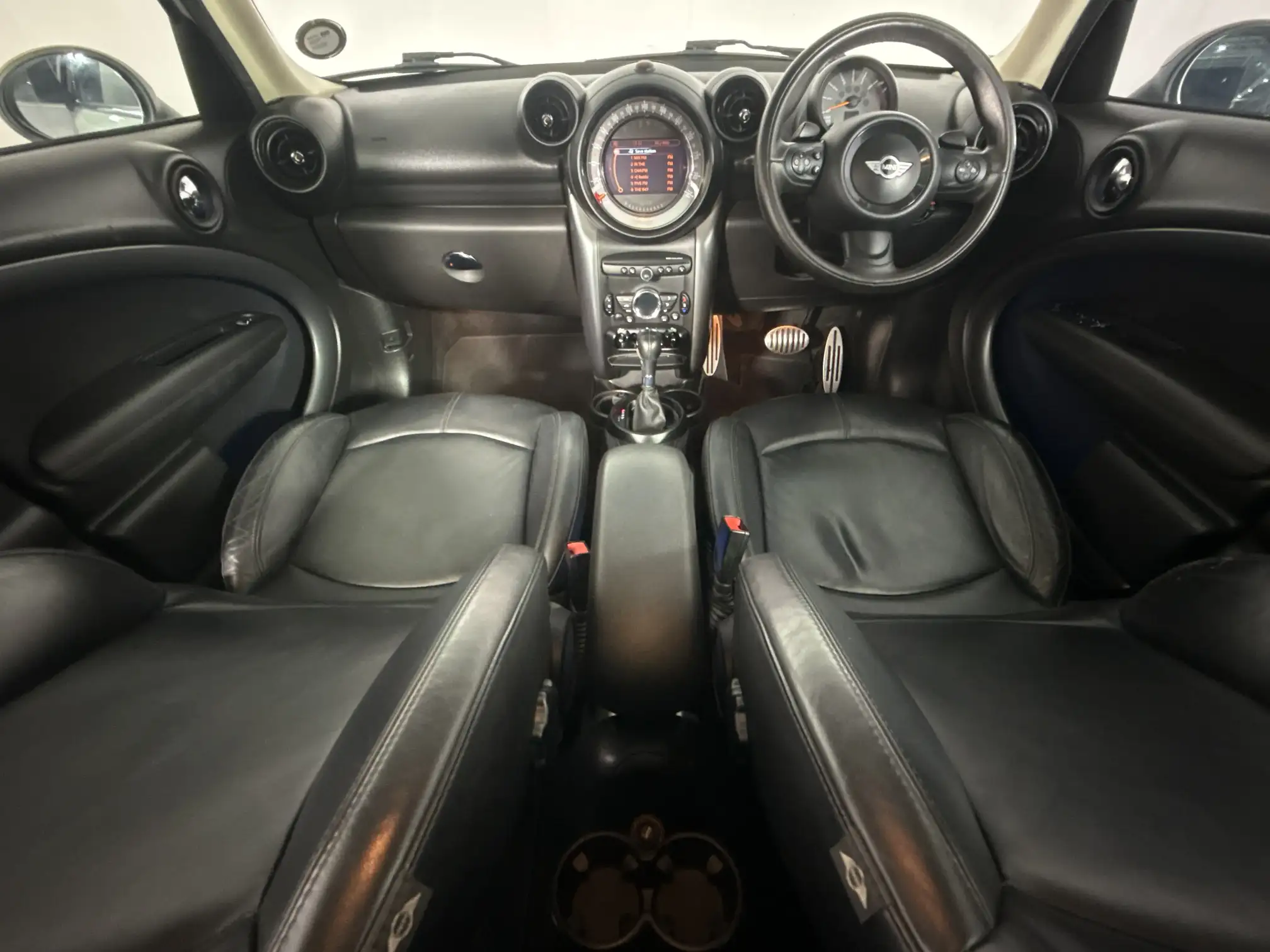 Mini Cooper Countryman