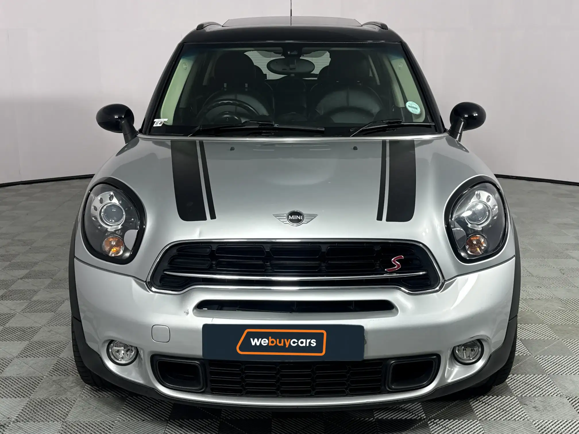 Mini Cooper Countryman