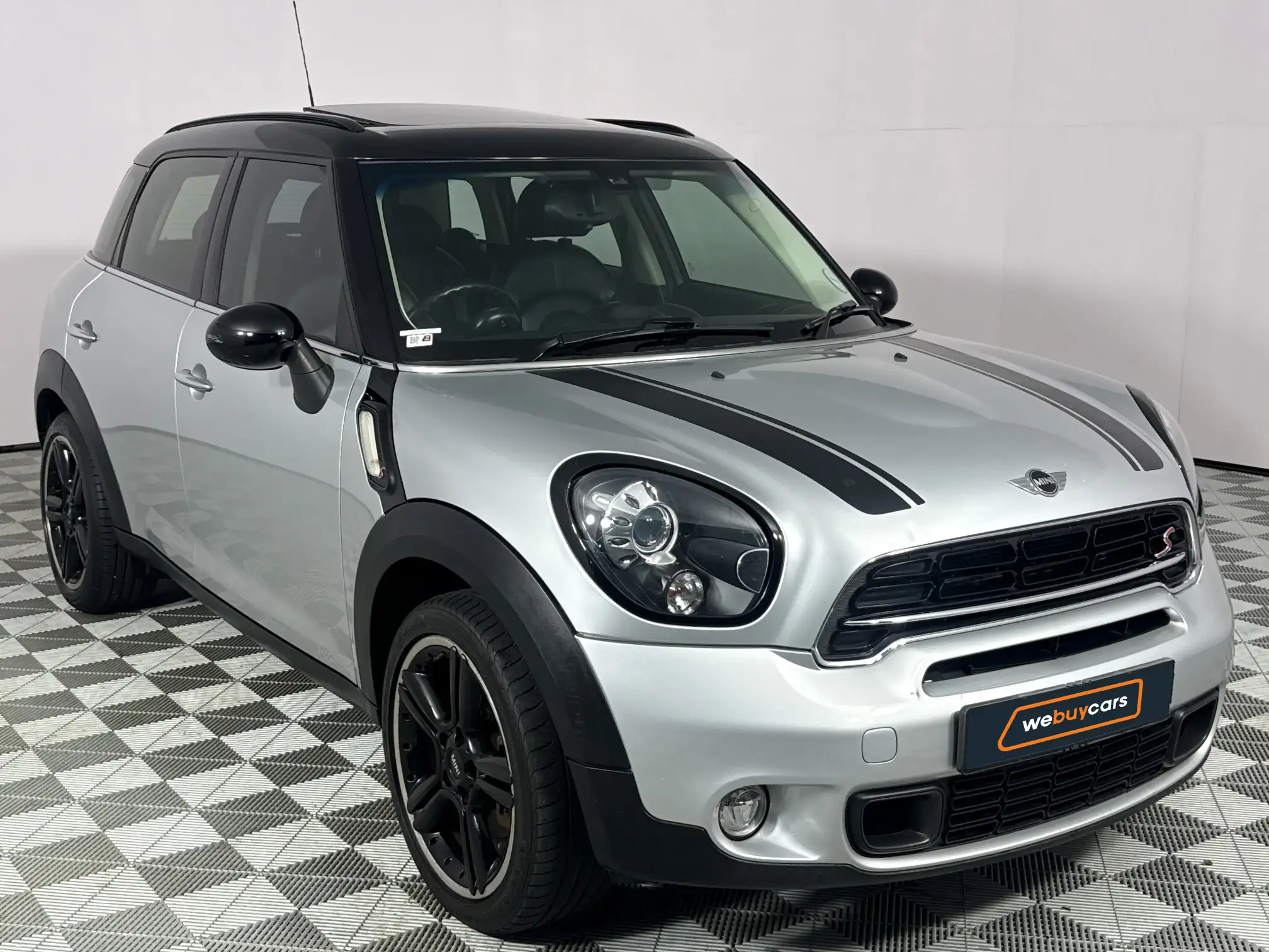 Mini Cooper Countryman