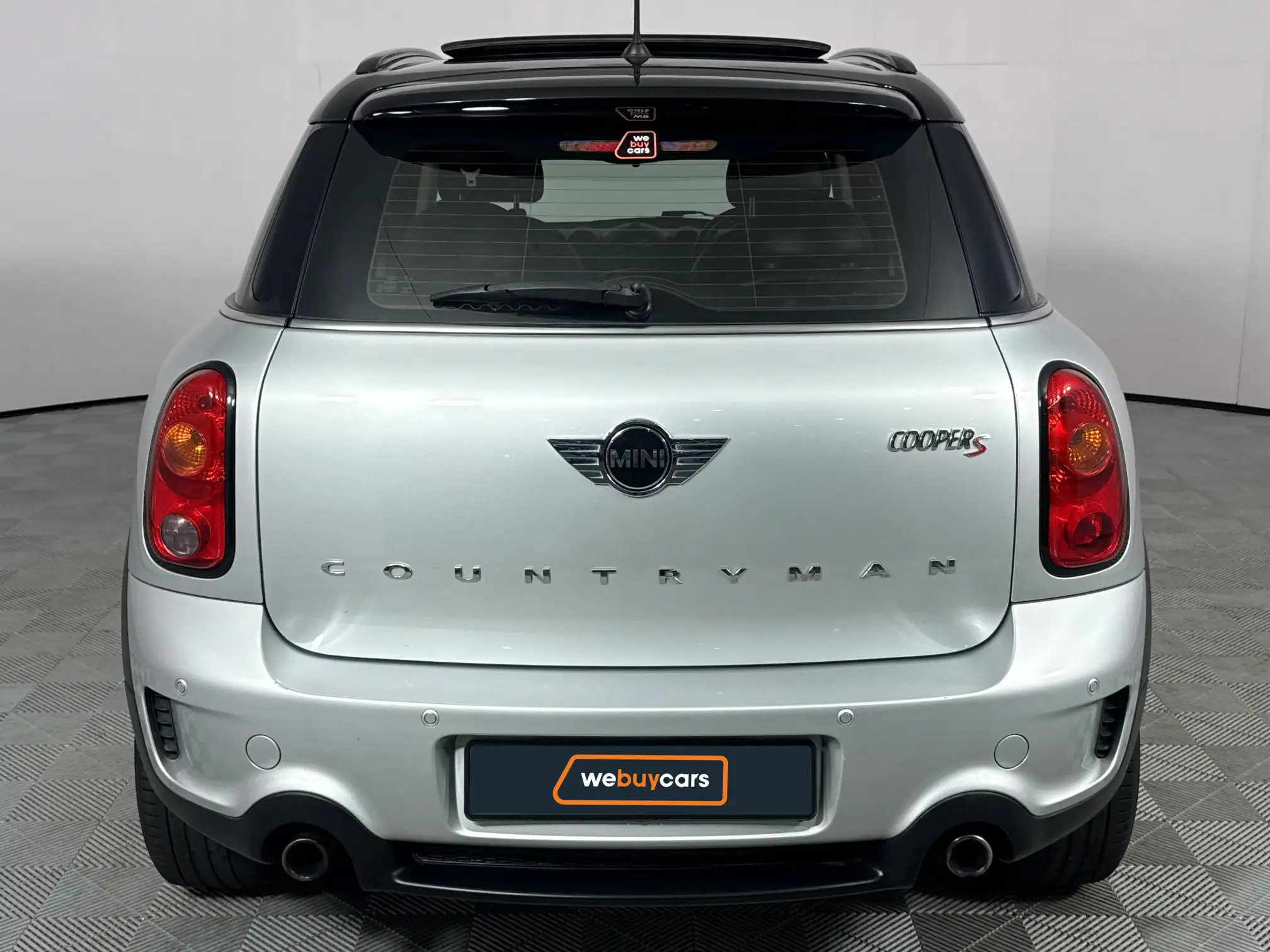 Mini Cooper Countryman