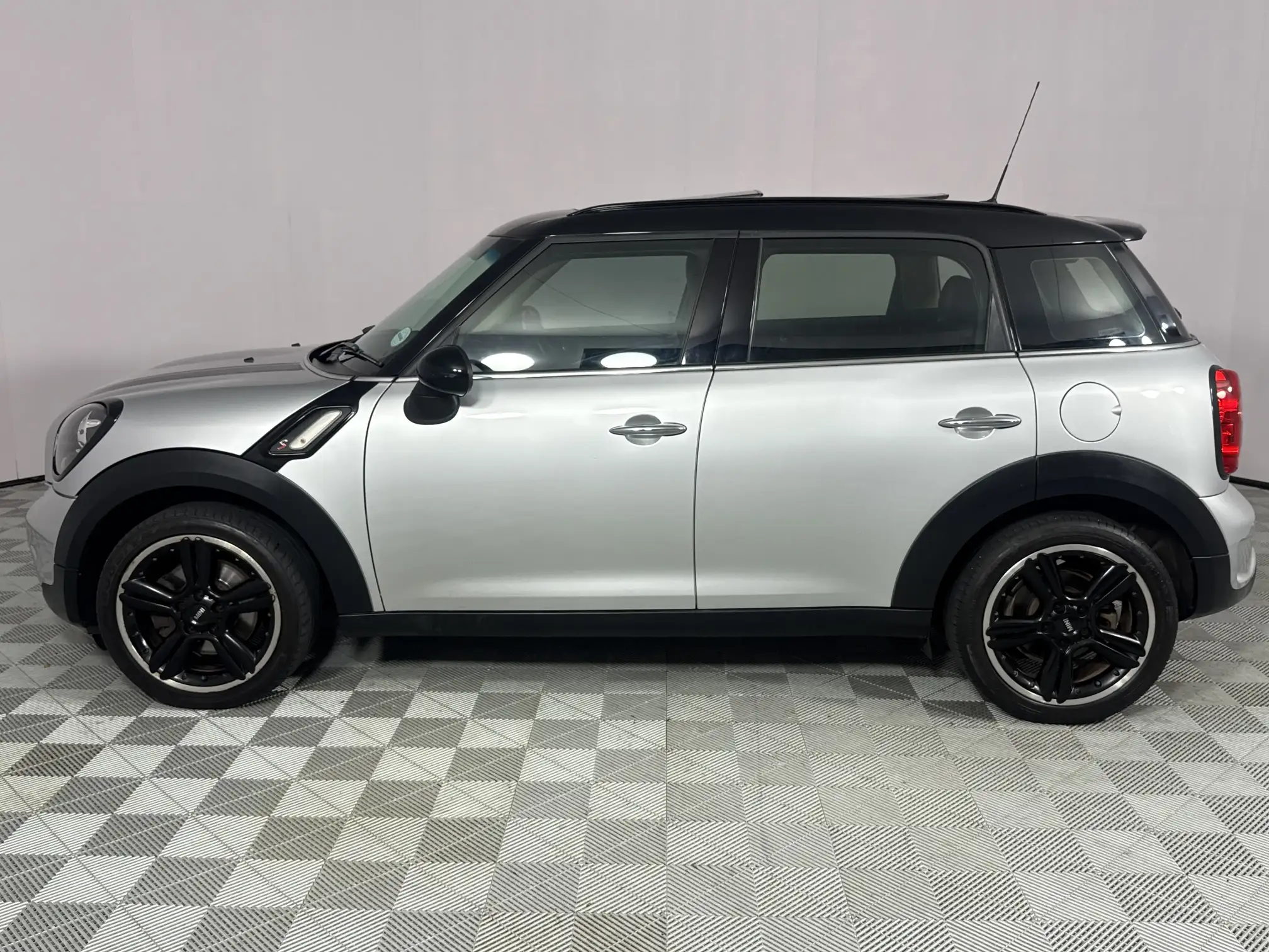 Mini Cooper Countryman