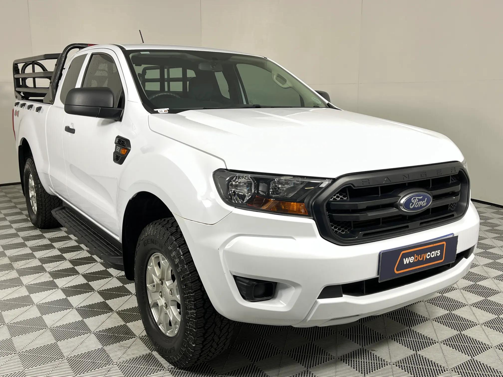 Ford Ranger IX 2.2 TDCi XL Super Cab 4x4 for sale - R 367 900 | Carfind ...