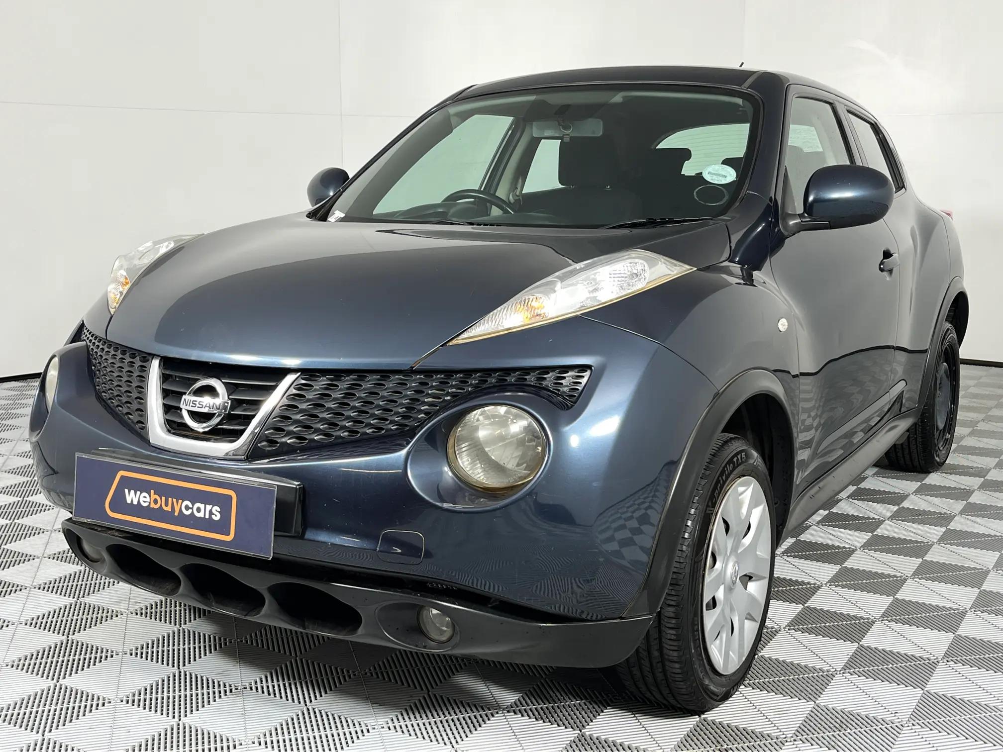 nissan juke cars co za