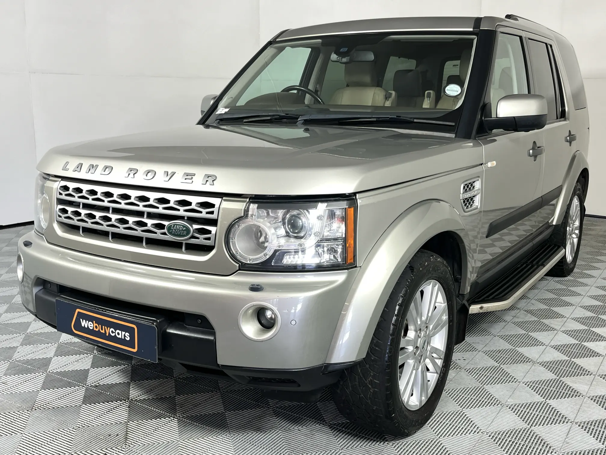 2011 Land Rover Discovery 4 3.0 Td/sd V6 HSE