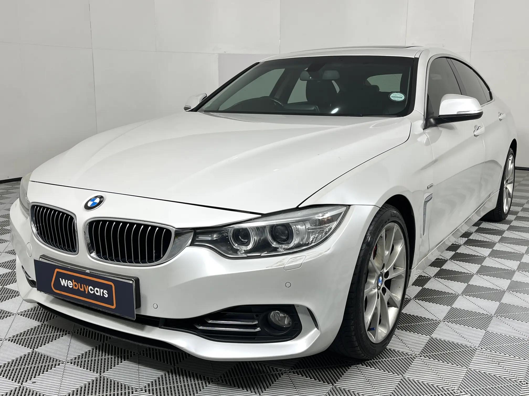 BMW 430i (F36) Gran Coupe Luxury Line for sale - R 183 900 | Carfind.co.za